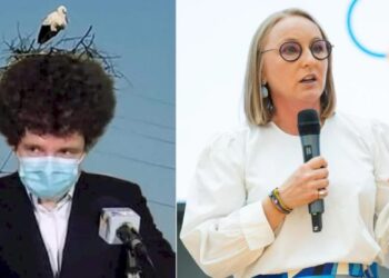 Gabriela Szabo și-a dat demisia, după ce l-a făcut muci pe Nicușor Dan: „E un mincinos!”