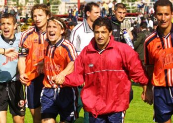 Stadionul Rocar din București, pe care au făcut spectacol Buia și Vrăjitoarea, a fost demolat