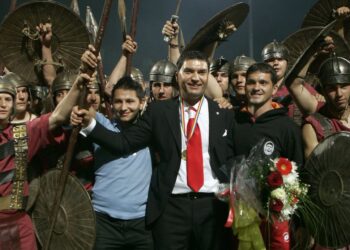 Cristi Borcea, anunț MAJOR despre revenire: „Vreau război, doar locul 1! Nu suport altceva”