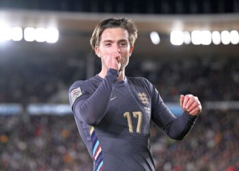 Cum a fost surprins Grealish după meciul din Cupa Angliei?