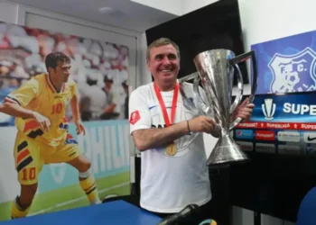 Academia Hagi, subiectul unui reportaj în presa franceză: ”Maradona din Carpați pregătește campionii României”