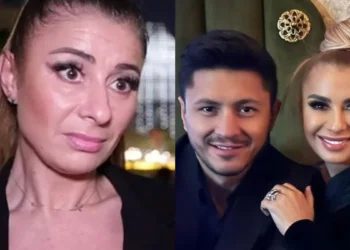 Greu fără Reghe! Preafrumoasa divă Anamaria Prodan vinde adidași pe TikTok!