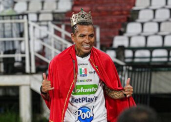 Dayro Moreno a scris istorie în Columbia! A devenit cel mai bun marcator din toate timpurile din campionat