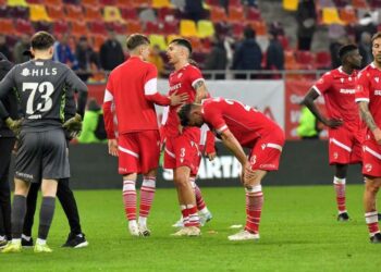 Dinamo NU va avea drept de joc în cupele europene pentru următorii doi ani