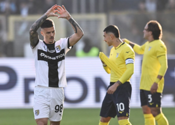 Lazio – Parma, meci în etapa 34 din Serie A. Echipele de start