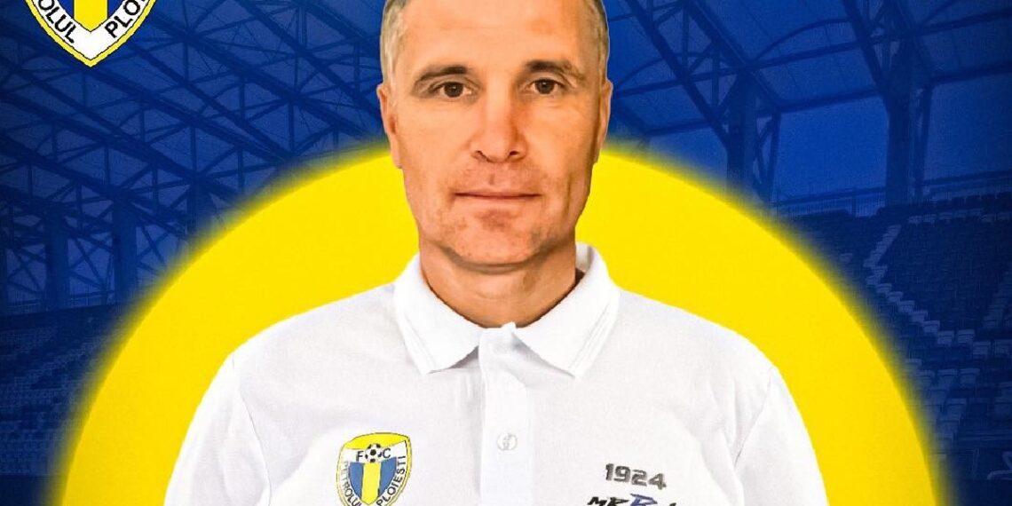 Ciprian Panait va face parte din staff-ul tehnic al echipei Petrolul Ploieşti