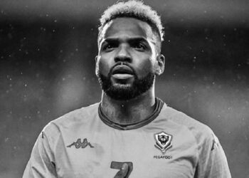 Zhejiang FC a jucat un meci de campionat la câteva ore după moartea lui Aaron Boupendza: Fanii sunt șocați