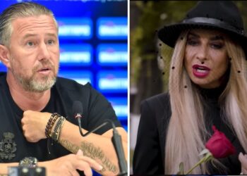 Diva Anamaria Prodan, mesaj macabru pentru Laurențiu Reghecampf, după ce a fost dat afară de la Esperance Tunis: „Ne rugăm pentru el! Dumnezeu să-l ierte”