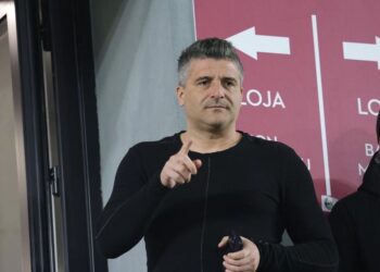 Daniel Niculae l-a dat de gol pe Marius Măldărășanu