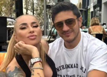 Dieta strictă pe care preafrumoasa actriță Anamaria Prodan şi Ronald Gavril, iubitul ei, o țin! O fac doar de două ori pe zi! „Cam asta e”
