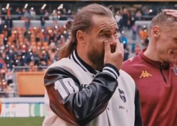 Lui Eric Bicfalvi i-au dat lacrimile la revenirea în Rusia