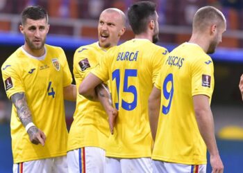 Lucescu a confirmat! Chiricheș, din nou la națională
