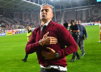 Daniel Pancu, 47 de ani, e pe lista Rapidului