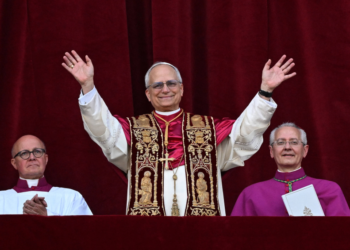 Cu ce echipă ține Papa Leon al XIV-lea? „Este un mare fan”