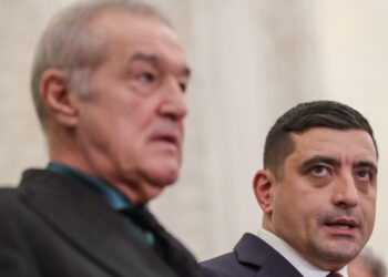 Gigi Becali, IUDA: Am votat cu Simion, dar am sperat să câștige Nicușor