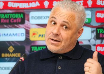 I-a ajuns! Marius Șumudică pleacă de la Rapid?