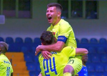 Mihai Bordeianu a semnat în Superliga! S-a întors la Botoșani