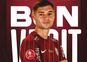 Revine în Gruia marea speranță a Ardealului, chiar la CFR Cluj