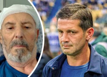 Mesaj dur, de pe patul de spital, la adresa lui Cristian Chivu: „Pentru mine nu mai există!”