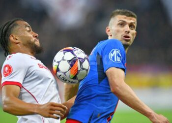 Dinamo se revoltă înaintea derby-ului cu FCSB: „Ești luat de prost”