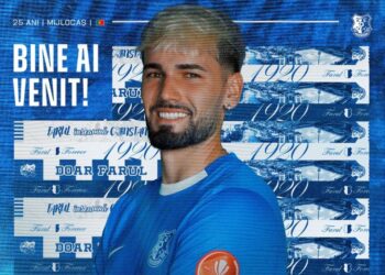 Transferul #5 la Farul: Ianis Zicu și-a luat mijlocaș central din liga a treia