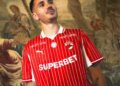 Dinamo și-a prezentat noul echipament de la Puma pentru sezonul următor: „O nouă eră începe acum!”