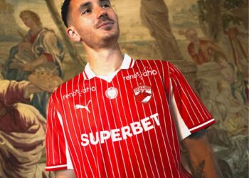 Dinamo și-a prezentat noul echipament de la Puma pentru sezonul următor: „O nouă eră începe acum!”