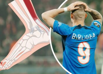 Când poate să revină pe teren Daniel Bîrligea?