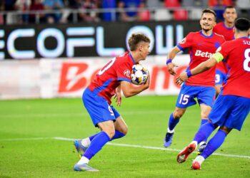 Ce clauză i-a fixat Gigi Becali revelației de la FCSB?