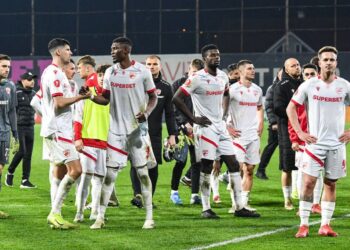 Cristian Costin a plecat de la Dinamo și a semnat cu Neftchi Baku