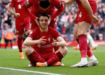 Pasiunea mai puțin cunoscută a lui Diogo Jota: „Implicat, competitiv și prezent. Nu privea asta doar ca pe o afacere”