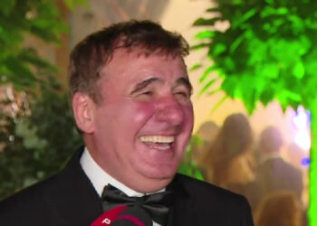 Gică Hagi, despre rochia de 8.000€ a Kirei: „Eu am luat-o. M-a pus să o car de la Paris”