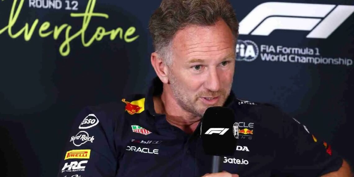 Christian Horner, concediat de echipa de Formula 1 Red Bull