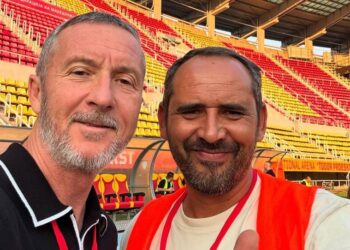 MM Stoica a făcut pace cu el, după ce a sărit la bătaie în urmă cu 12 ani!