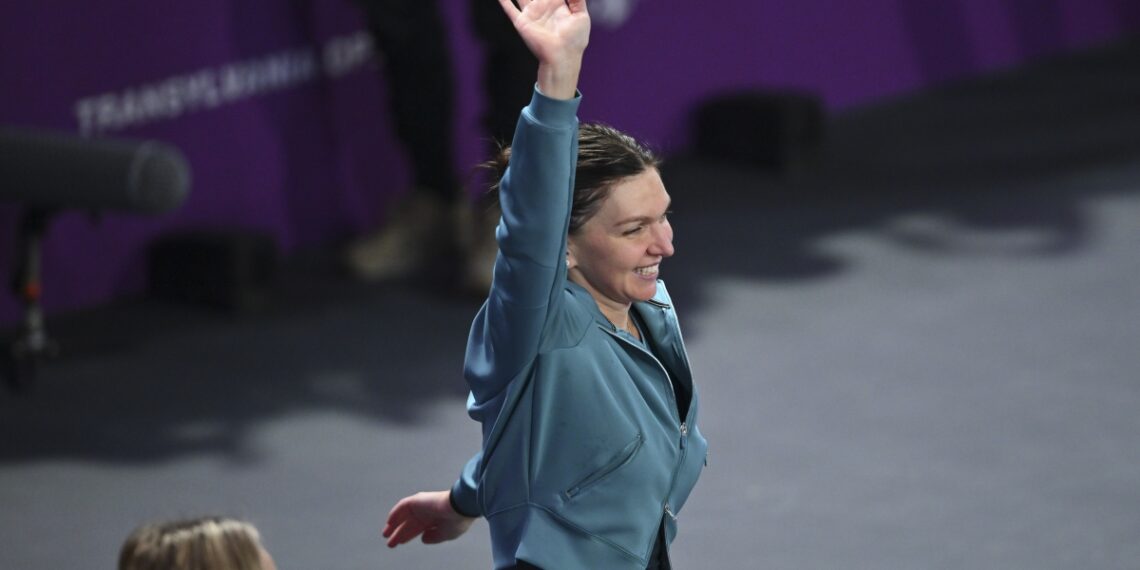 Simona Halep, din nou pe teren. Unde joacă azi fostul lider WTA