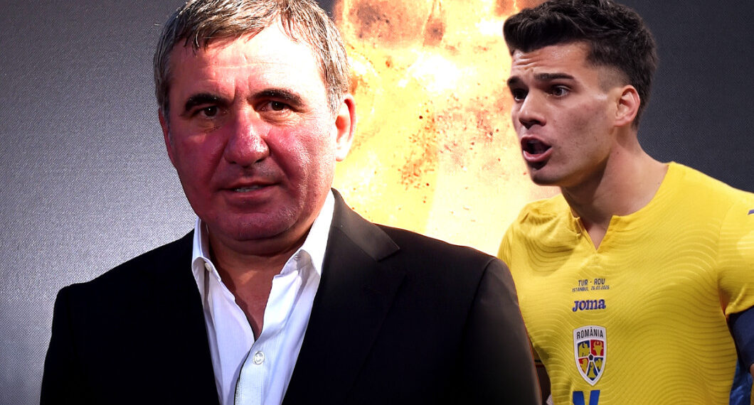 Hagi, din nou selecționer: planuri și obiective pentru echipa României