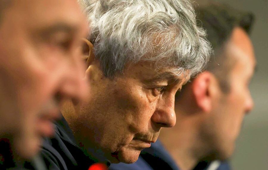 Mircea Lucescu, transportat la spital după ce i s-a făcut rău