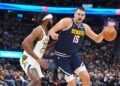 Lista jucătorilor europeni care au luat titlul de MVP în NBA