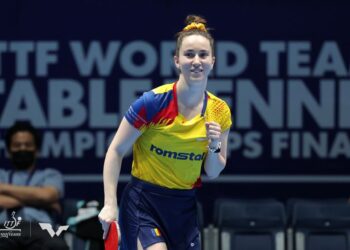 Victorie la limită pentru România la Campionatele Mondiale: echipa feminină continuă lupta pentru medalie