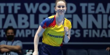 Victorie la limită pentru România la Campionatele Mondiale: echipa feminină continuă lupta pentru medalie
