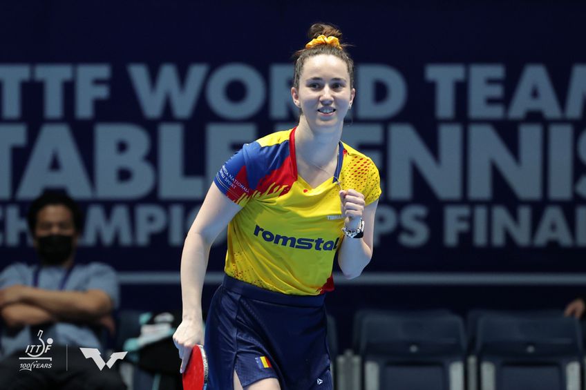 Victorie la limită pentru România la Campionatele Mondiale: echipa feminină continuă lupta pentru medalie