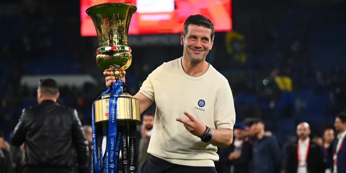 Cristi Chivu, seară istorică la Roma. Inter a câștigat Cupa Italiei, iar românul a transmis un mesaj special