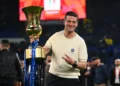 Cristi Chivu, seară istorică la Roma. Inter a câștigat Cupa Italiei, iar românul a transmis un mesaj special