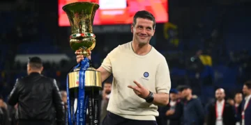 Cristi Chivu, seară istorică la Roma. Inter a câștigat Cupa Italiei, iar românul a transmis un mesaj special