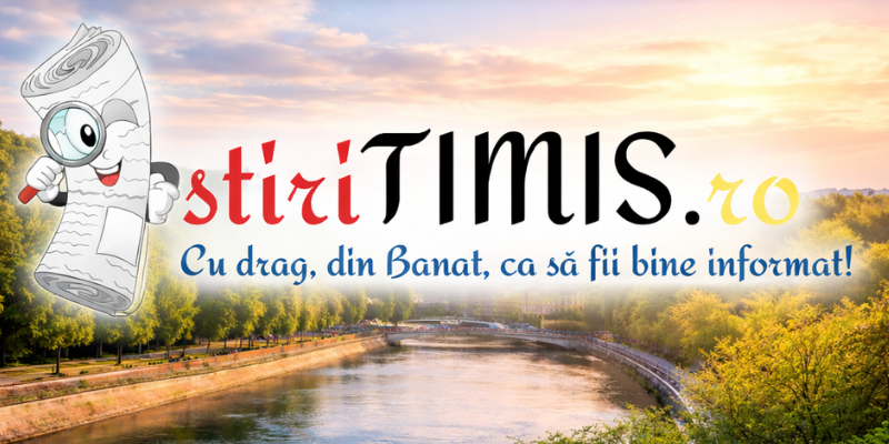 StiriTimis.ro aduce mai aproape evenimentele și informațiile care contează pentru comunitățile locale